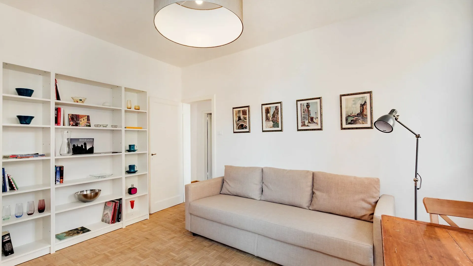 Santo Stefano Accademia Apartment Venice Italy