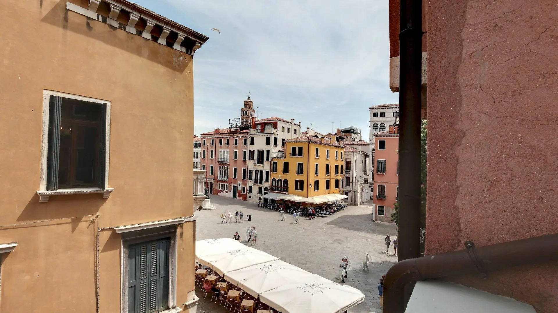 Santo Stefano Accademia Apartment Venice