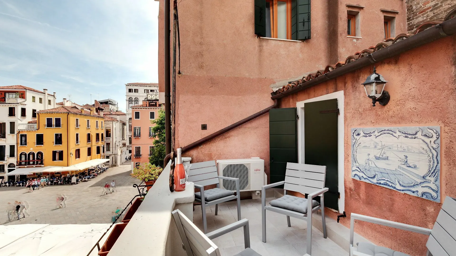 Santo Stefano Accademia Apartment Venice 0*,  Italy