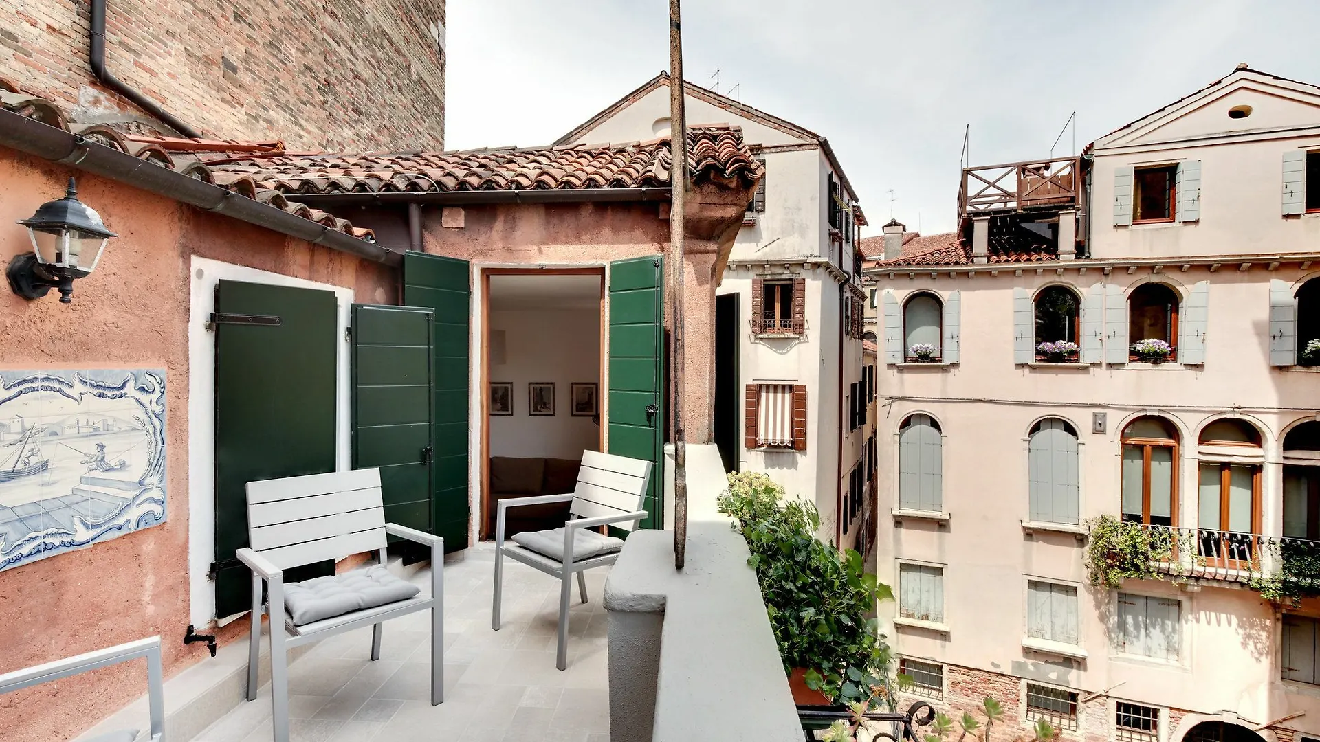 Santo Stefano Accademia Apartment Venice 0*,
