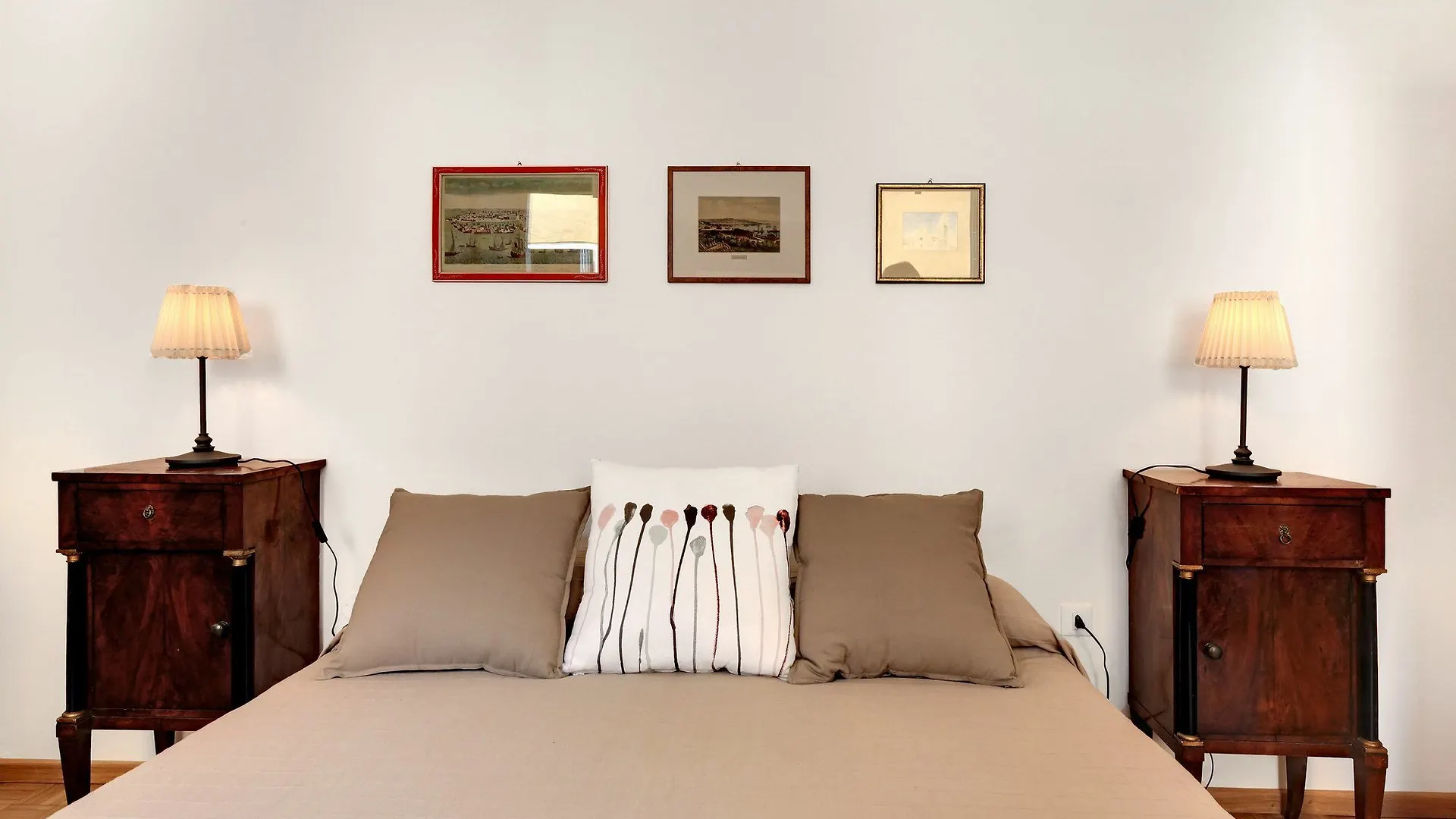 Santo Stefano Accademia Apartment Benátky Itálie
