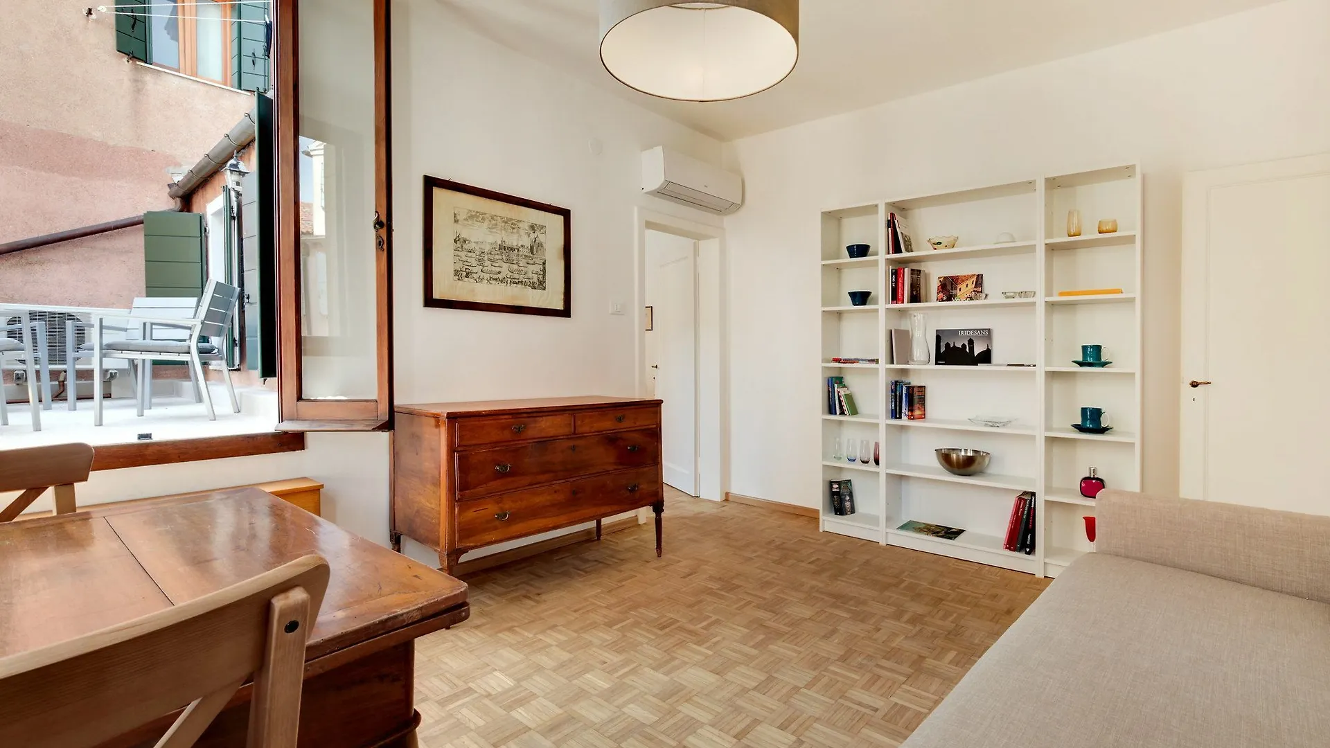 Santo Stefano Accademia Apartment Benátky