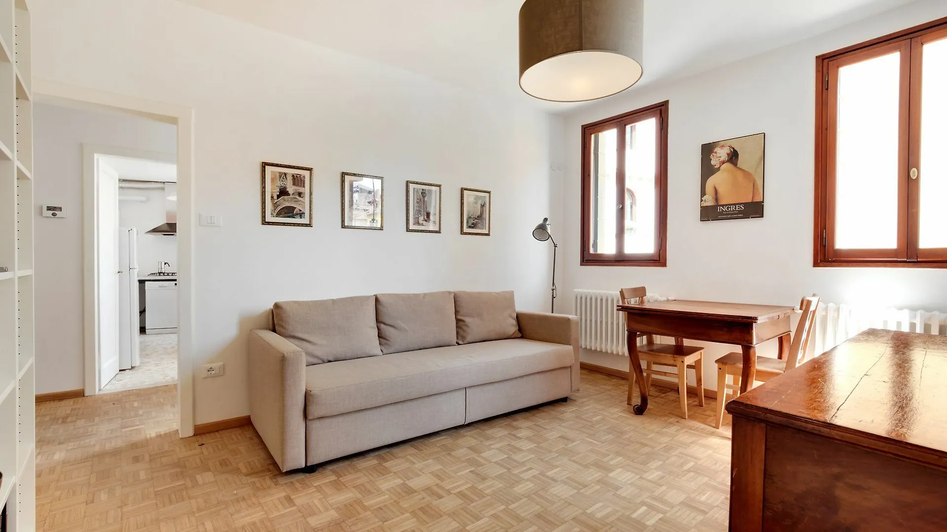 Santo Stefano Accademia Apartment Benátky