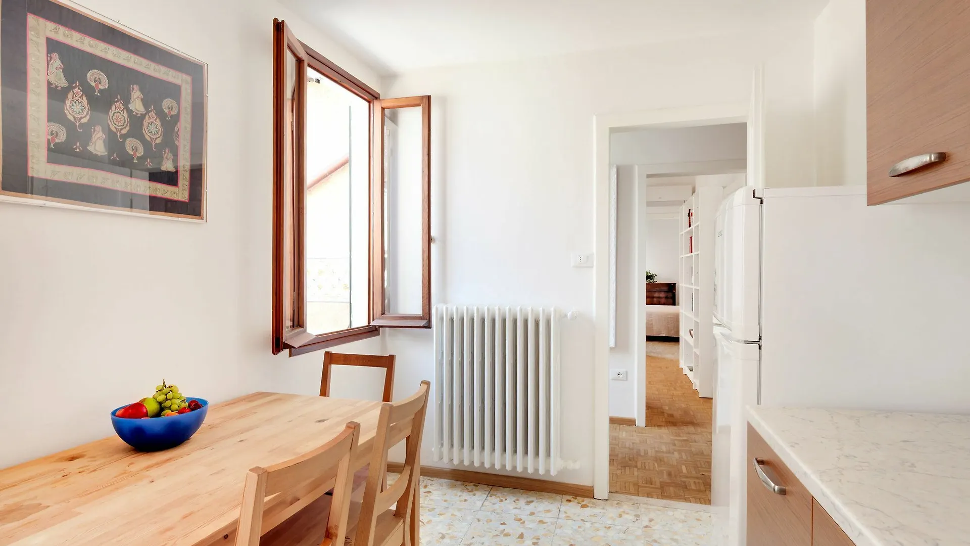 Santo Stefano Accademia Apartment Benátky