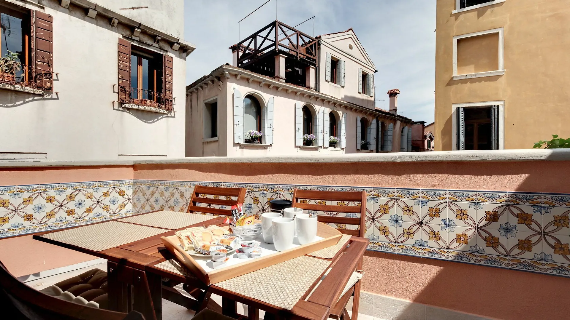 Santo Stefano Accademia Apartment Benátky