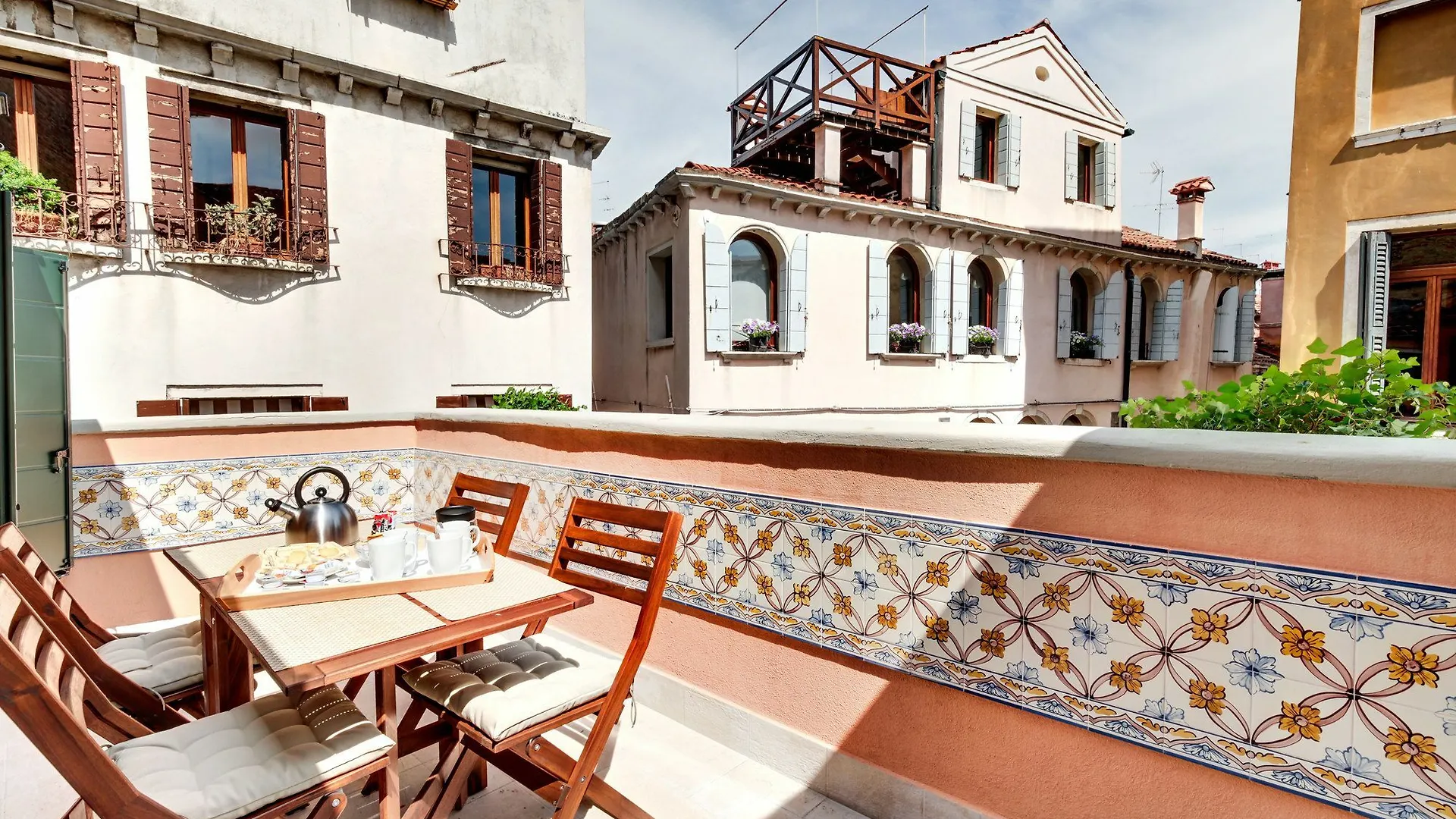 Santo Stefano Accademia Apartment Benátky